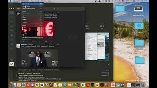 Spring Lite for Twitter Basic Overview Mac App Store screenshot 3