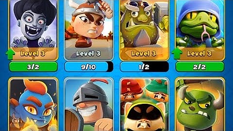 Upgrading and Unlocking New HEROS - Smashing Four Android Gameplay