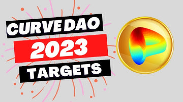 How High can CURVE DAO, CRV go in 2023/2024? - CRV Price Prediction