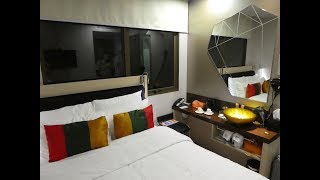 Hotel Clover 7, Singapore, 2017