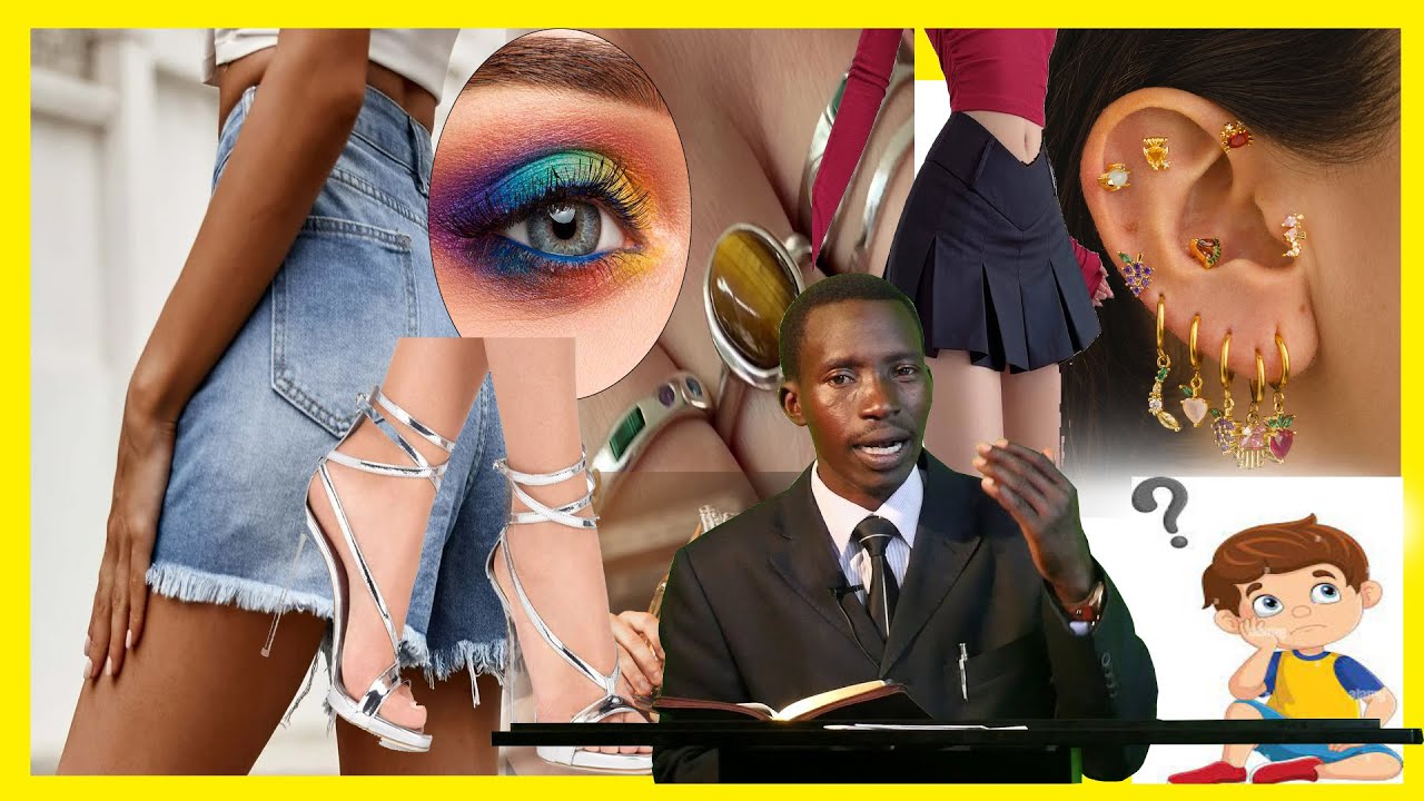 MUTABARUKA SAMUEL: “AKAGA MU MYAMBARIRE IMYISIGIRE - NYAMWANGA KUMVA NTIYANZE NO KUBONA”//APADE SDA