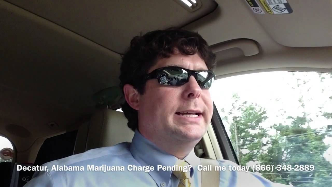 Decatur, Alabama Marijuana Drug Crime Attorney - Drug Charge Marijuana Lawyer Decatur, AL