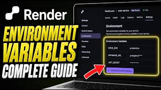 How to activate Render deployments with environment variables - Complete Guide
