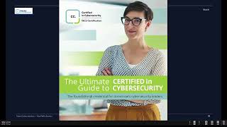 How to Pass the ISC2 CC Exam before 2027 — Free Live Session