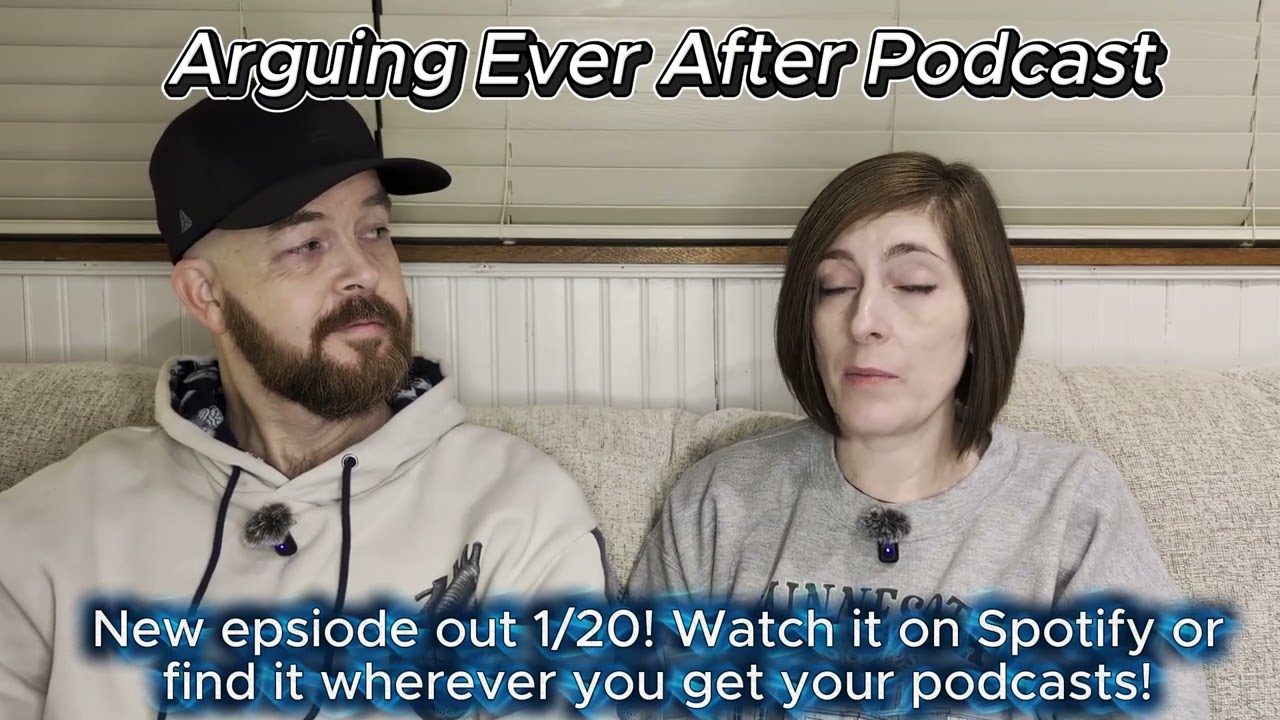 Our next episode will be out 1/20/2026, watch on Spotify or listen wherever you get podcasts