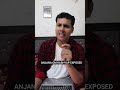 Reality of Anjana om Kashyap#exposedtruth #godimediagoback #anjanaomkashyap #neetscam