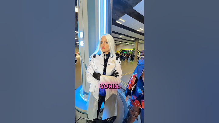 THE END OF SONIA  💀🤣