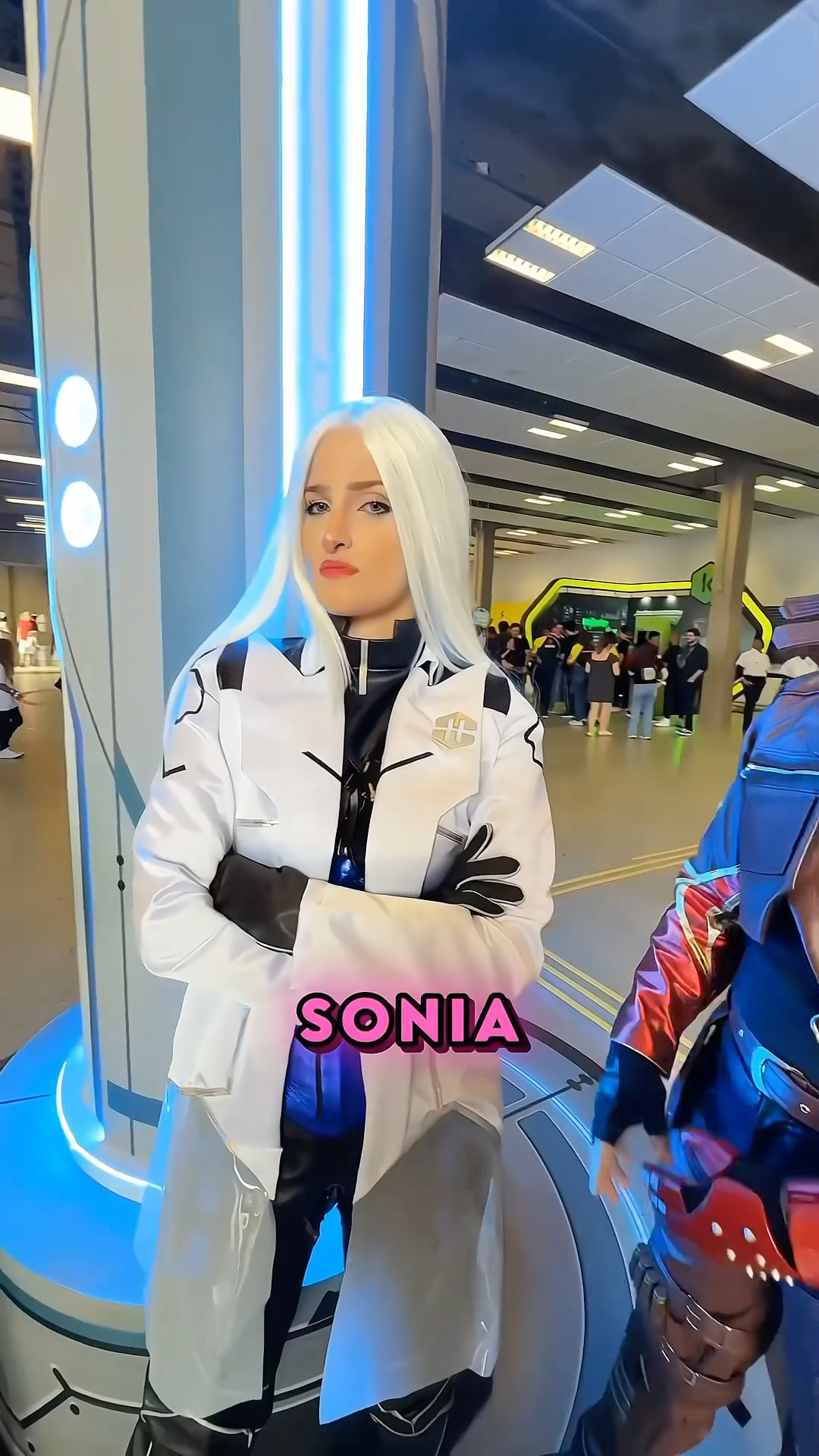 THE END OF SONIA  ??