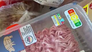 Распаковка! Что купили? Цены на продукты в Германии. 20 июня 2026 г. screenshot 4