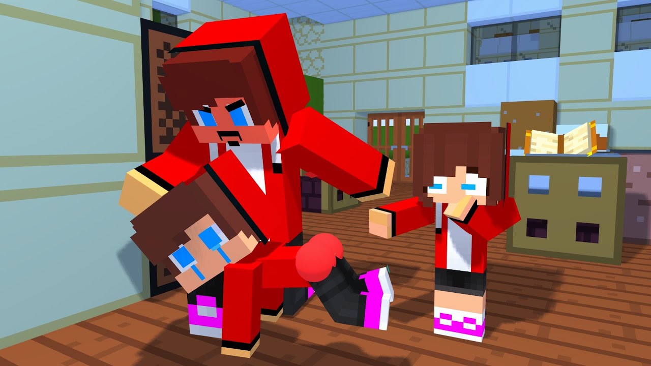 MAIZEN But Dad Is Angry - New Girl in Class | Complete Edition