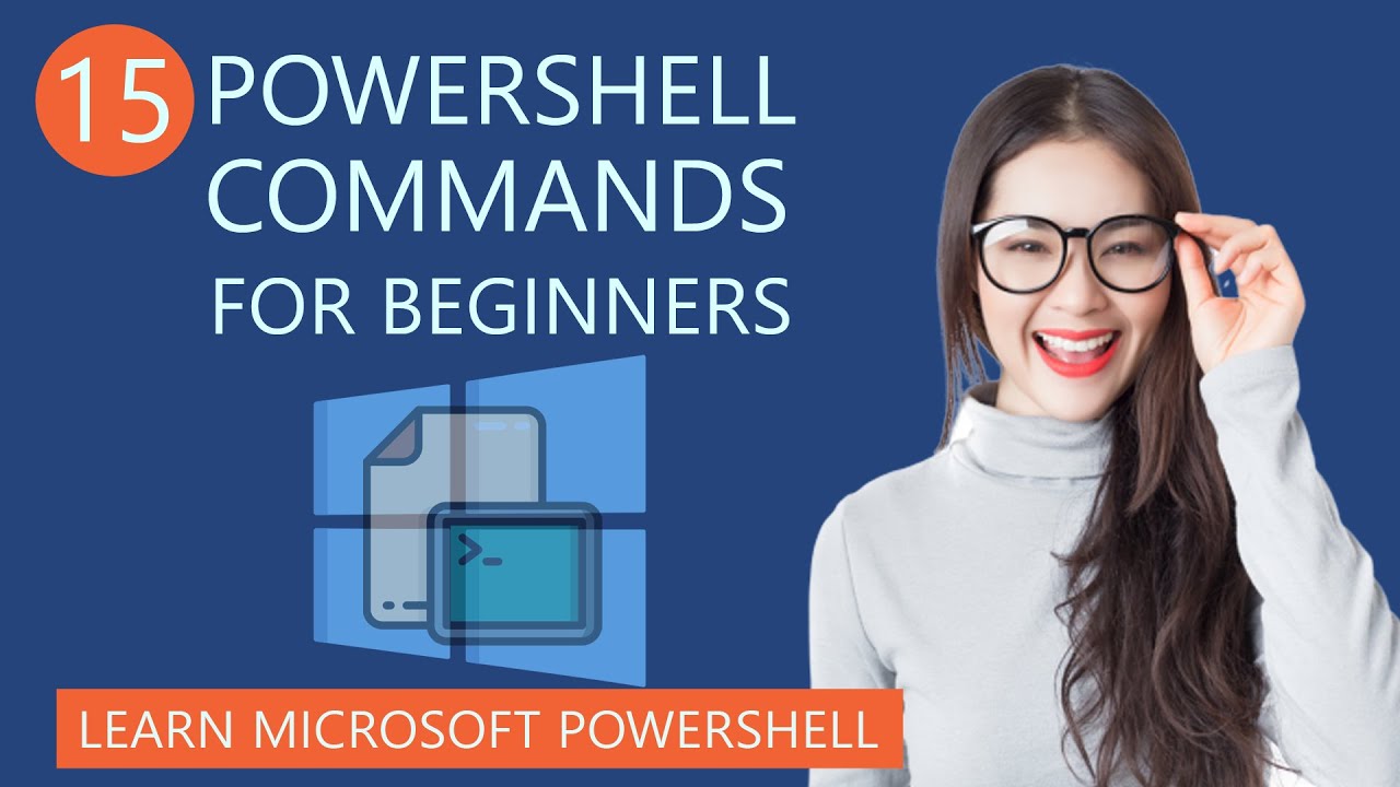  Update  15 Useful PowerShell Commands for Beginners | Learn Microsoft PowerShell