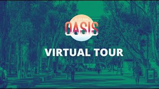UCSD OASIS Virtual Tour 2020
