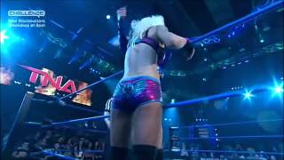 Angelina Love Vs. Velvet Sky Iii