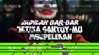 Jadilah joker kalau tersakiti tidak bersedih Cuman Ketawa