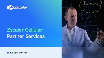 Zscaler Cellular Partner Services