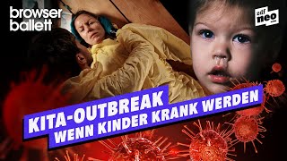 Wenn Kinder krank werden