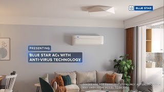 Blue Star Anti-Virus with Smart Technology ACs