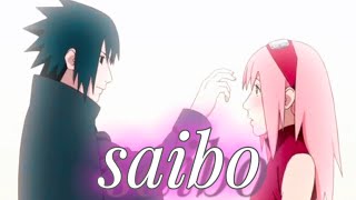 Sasuke And Sakura Hindi Edit Amv Song Saibo