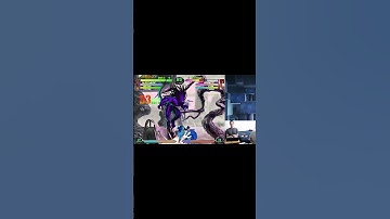 MvC2: Duke - Blackheart Infinite to Judgment Day DHC HSF 75% Combo .:3.12.24:.