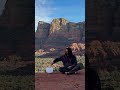 Let the sound bowl ring into the stillness. 🌄