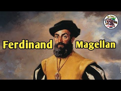 Video: Nagtagumpay ba si Ferdinand Magellan?