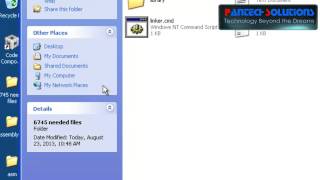 How to Create and Debug a Assembly Project in CCS v4