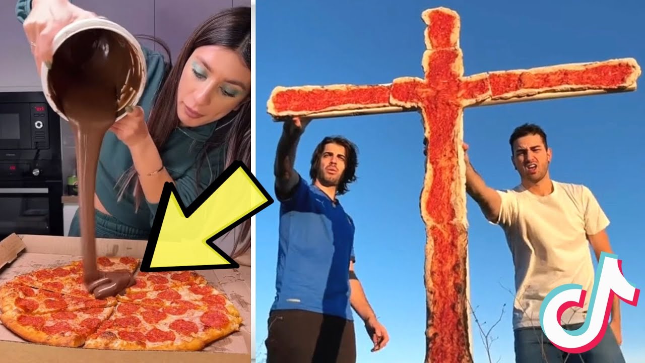 Подборка лучших моментов 2022 года из TikTok от Lionfield.