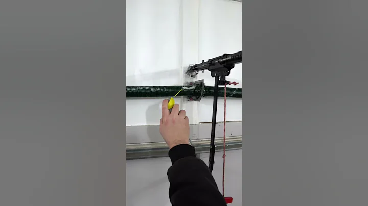 How to Fix a NOISY Garage