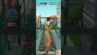 Paris 3 events play Subway surfers game streaming #subwaysurfers #gaming #viralvideo #gameplay #game