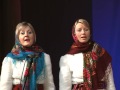 Свята ніч тиха ніч українська народна коляда Ukrainian Folk Carol