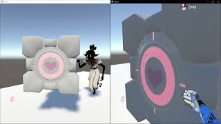 Tutorial Pickup y Respawn | VRChat Udon#