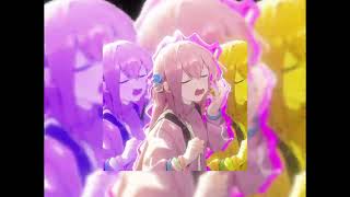 Bocchi The Rock 𝐒𝐄𝐍𝐓𝐀 𝐂𝐀𝐑𝐀 X Slowed