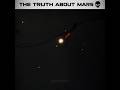 The Truth About Mars 🌕 #space #universe #facts #shorts #mars #planet