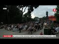 "Кіновернісаж просто неба":  В парку ім. Шевченка відкрився літній кінотеатр вітчизняного кіно