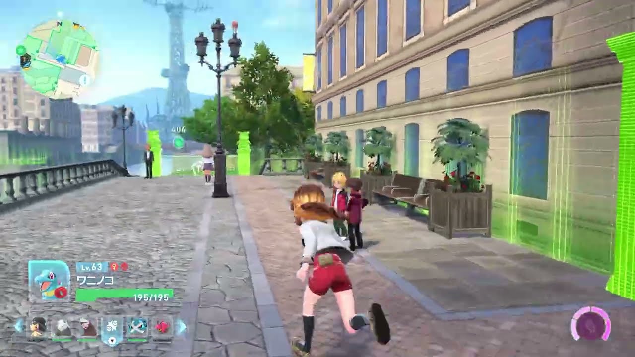 69 Pokemon LEGENDS Z-A 【ポケモンレジェンズZA】 - YouTube