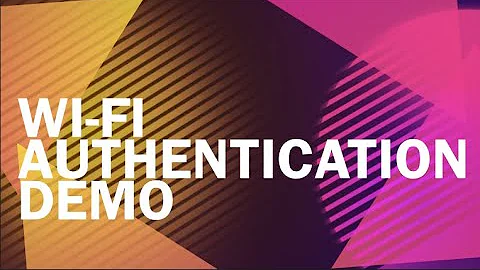 Decentralized Authentication on WiFi Networks