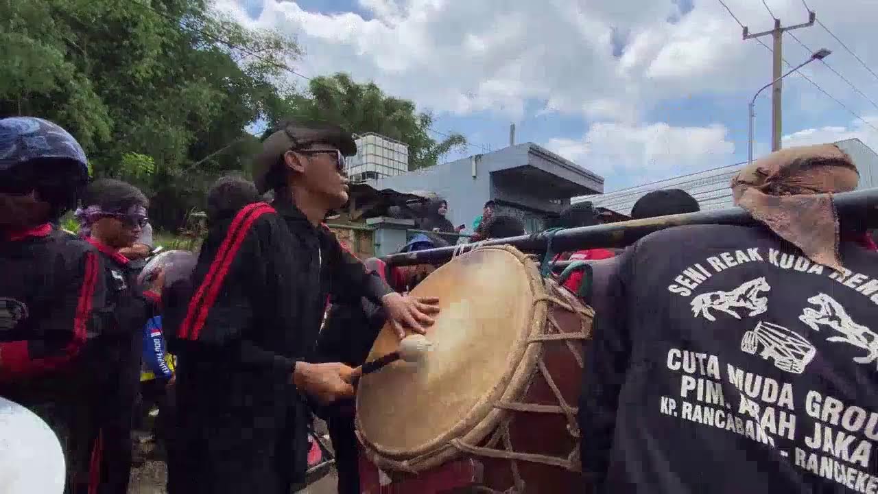 🔴 LIVE - CUTA MUDA GROUP NONTON DULU YAA SAMBIL MAKAN BASO GSM 3