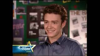 Justin Timberlake 18-19 años - TBTRL 2000