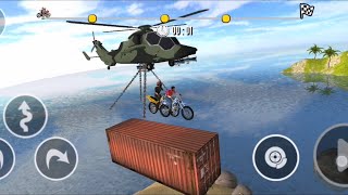 Bike stunt Race Master 3D Racing Free games 2020 screenshot 5