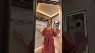 A high-end RV is great! You can go anywhere with three meals a day and four seasons.