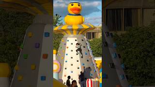 Bounce Slide Jump Climb & have all the fun at @theroyalduckbounccastle #my #cutebaby #toronto