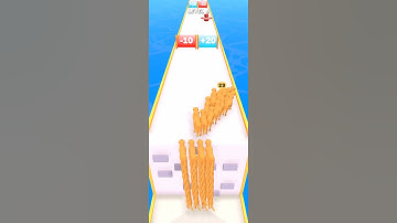 Pet Count Run Level 10 #shorts #gameplay #kideogames