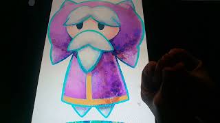 Horacio the handsnake - Eldream (Mario)