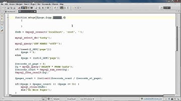 الجزء العاشر - تعدد الصفحات في php