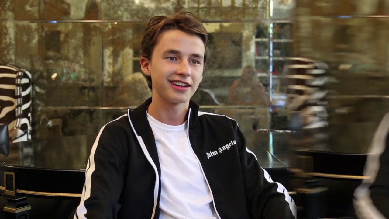 Daan Creyghton Shares His Inspiring Journey & His Audition Process For Hunter Street