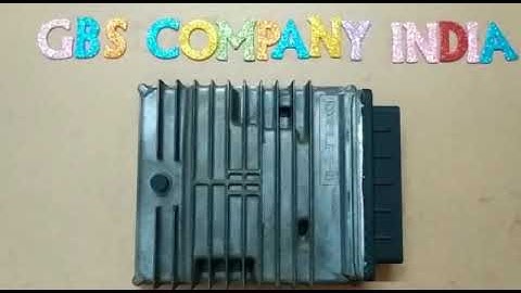 Tata Motors Delphi DCM3.1 Ecm Price 4300/- Hardware / ECU no : 269915149946 In Working Condition