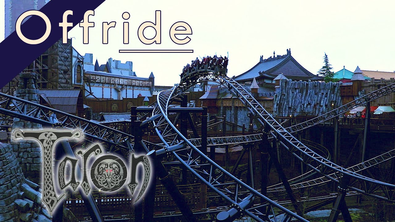 Taron (Offride) - Phantasialand