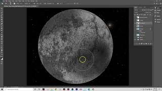 Spacescape- Moon Tutorial