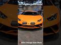 Some Highlights of the 2024 Chicago Auto Show!