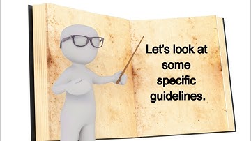 APA Close Up Writing with Ellipsis Points